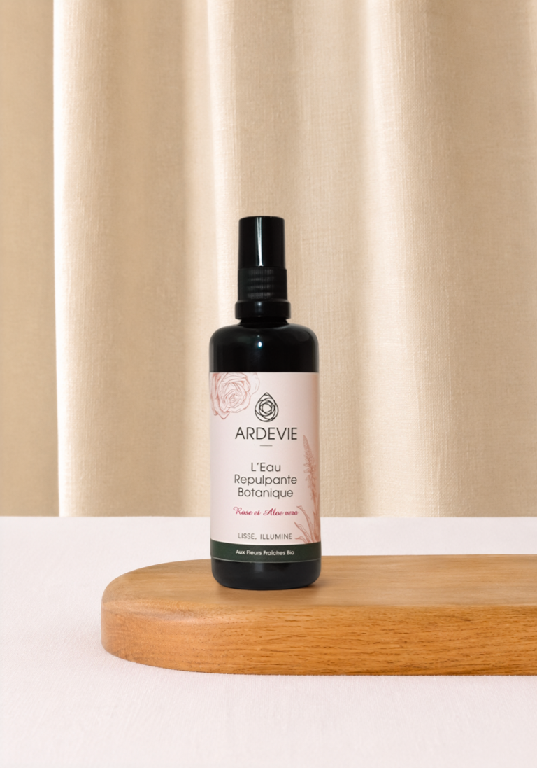 L'eau repulpante Ardevie